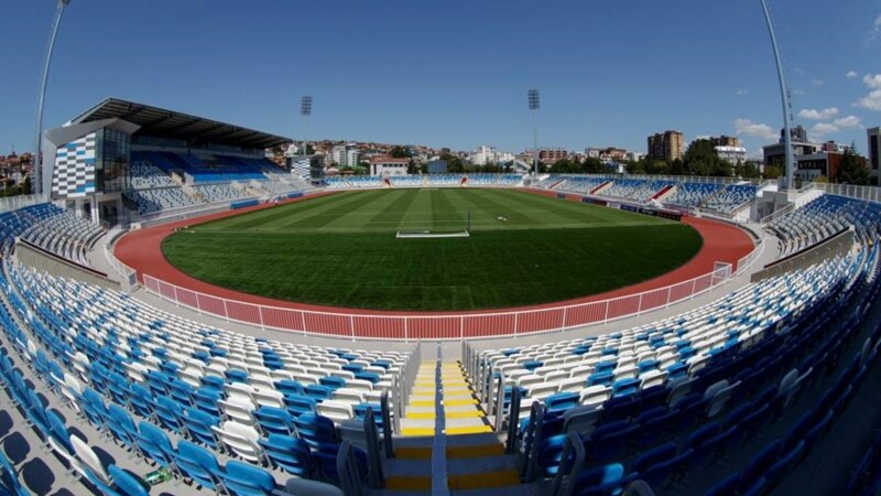 UEFA i jep leje stadiumit “Fadil Vokrri” për ndeshje ndërkombëtare