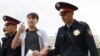 Kazakh Activists Say They're Being Conscripted As Punishment For Political Activities