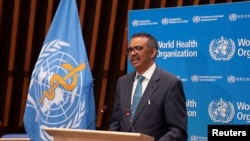 Tedros Adhanom Ghebreyesus