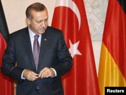 Тайип Эрдоган, премьер-министр Турции