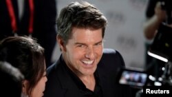 Tom Cruise