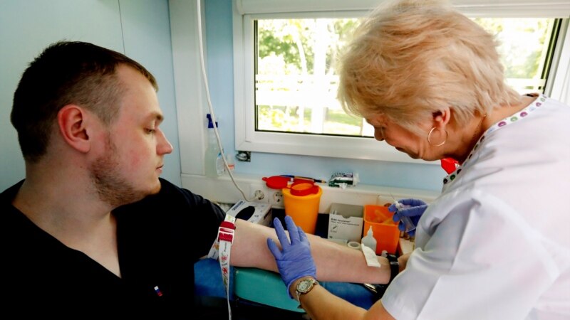 UN: COVID-19 Setting Back AIDS Fight Amid ‘Staggering’ Surge In East European, Central Asian Infections