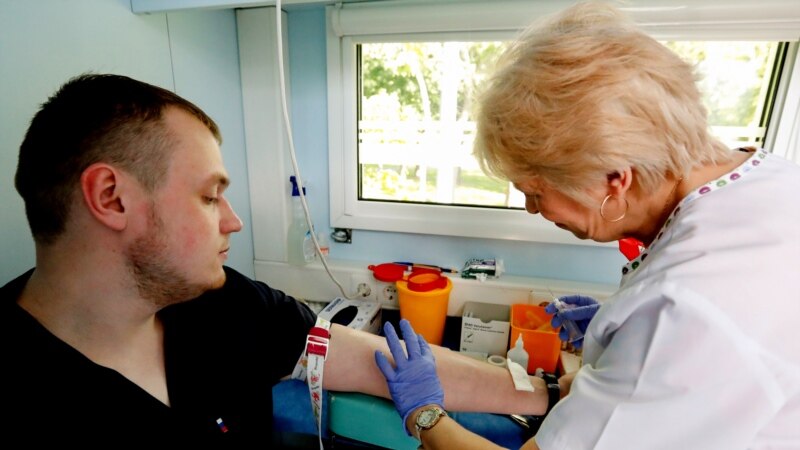 BMT: Koronavirus pandemiyasi OITV/OITSga qarshi kurashni izdan chiqarmoqda