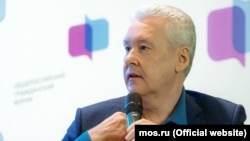 Sergei Sobyanin