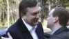 Янукович і Медведєв сьогодні зустрічаються на курорті