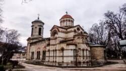Церковь Иоанна Предтечи – православный храм в центре Керчи, старейший на территории Крыма. Памятник византийского зодчества VI века