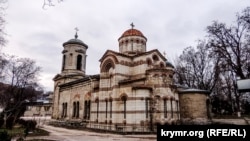 Церковь Иоанна Предтечи в Керчи, архивное фото