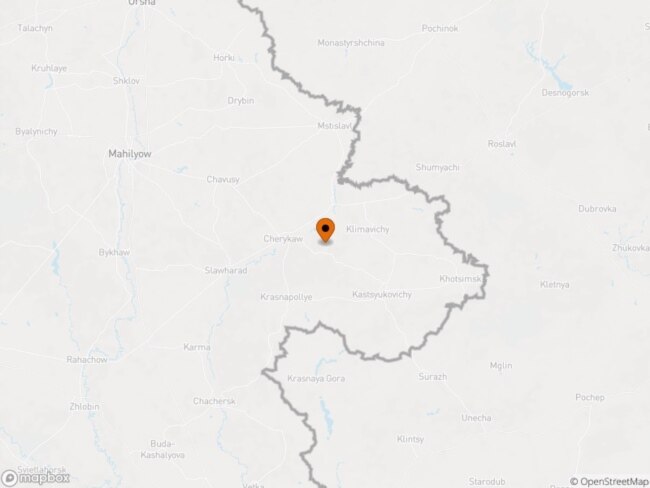 Боброва на карте страны