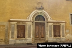 Farmacia San Marco, Florența