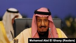 Король Саудівської Аравії Салман