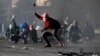 Ciocniri violente între protestatari palestinieni și poliția israeliană, după ce SUA a recunoscut Ierusalimul drept capitală a Israelului.