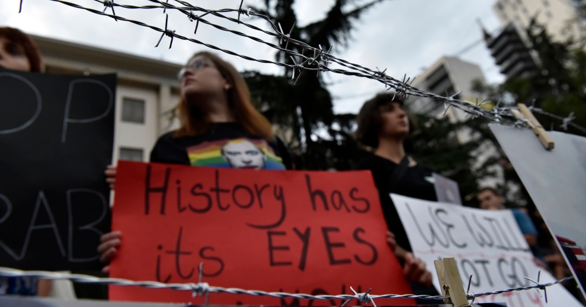 10 რამ, რაც რუსეთმა საქართველოს დაუშავა