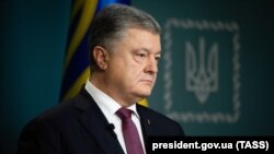 Петро Порошенко