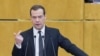 Медведєв про заяви Навального: «брехливі продукти політичних пройдисвітів»