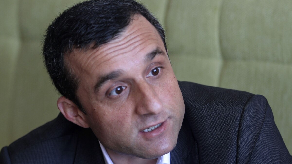 Former Afghan Spy Master Denounces Pakistani Approach To His Country