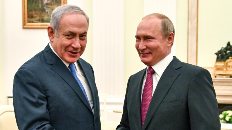 Netanjahu: Asad nije problem za Izrael