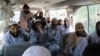 صد زندانی طالبان توسط حکومت افغانستان از زندان پروان آزاد شدند.