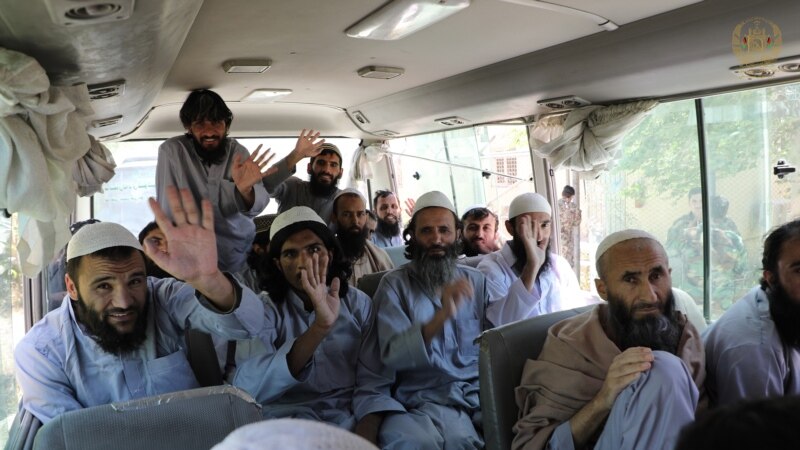 ارگ: رهایی تعداد بیشتر زندانیان طالبان وابسته به‌کاهش خشونت است