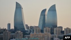 Ադրբեջան - Մայրաքաղաք Բաքվի համայնապատկեր, արխիվ