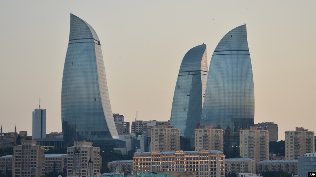 Bakıdan bir mənzərə