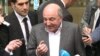 'Hanging' Cited In Berezovsky Death