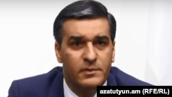 Омбудсмен Арман Татоян