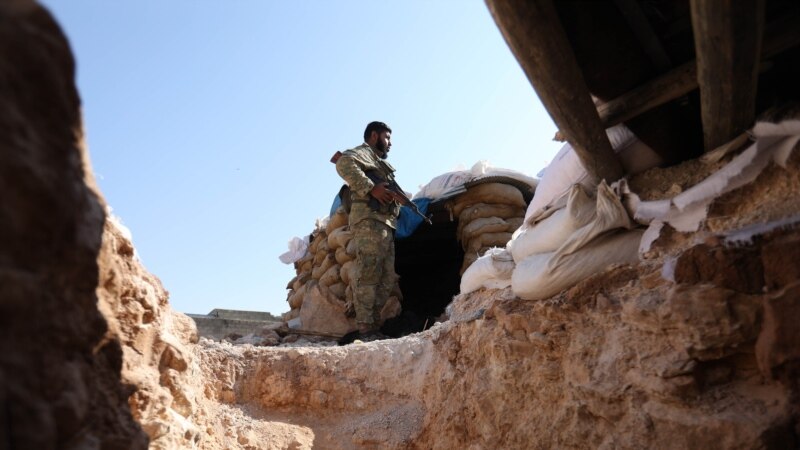 Sirijski pobunjenici ubili najmanje devet vojnika na severozapadu zemlje