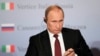 Putin: BE-ja të mos bëjë “komente të ashpra” për rastin ukrainas