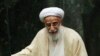 Ayatollah Ahmad Jannati, secretary of the influential Guardian Council. File photo