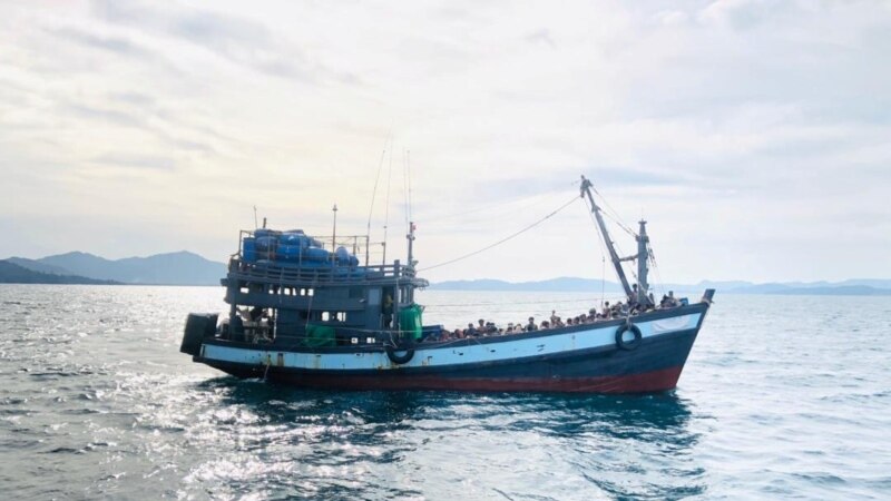 Tajlandska policija spasila 59 Rohindža izbjeglica napuštenih na ostrvu