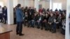 Встреча Ильсура Метшина с казанцами 5 апреля 2017 года