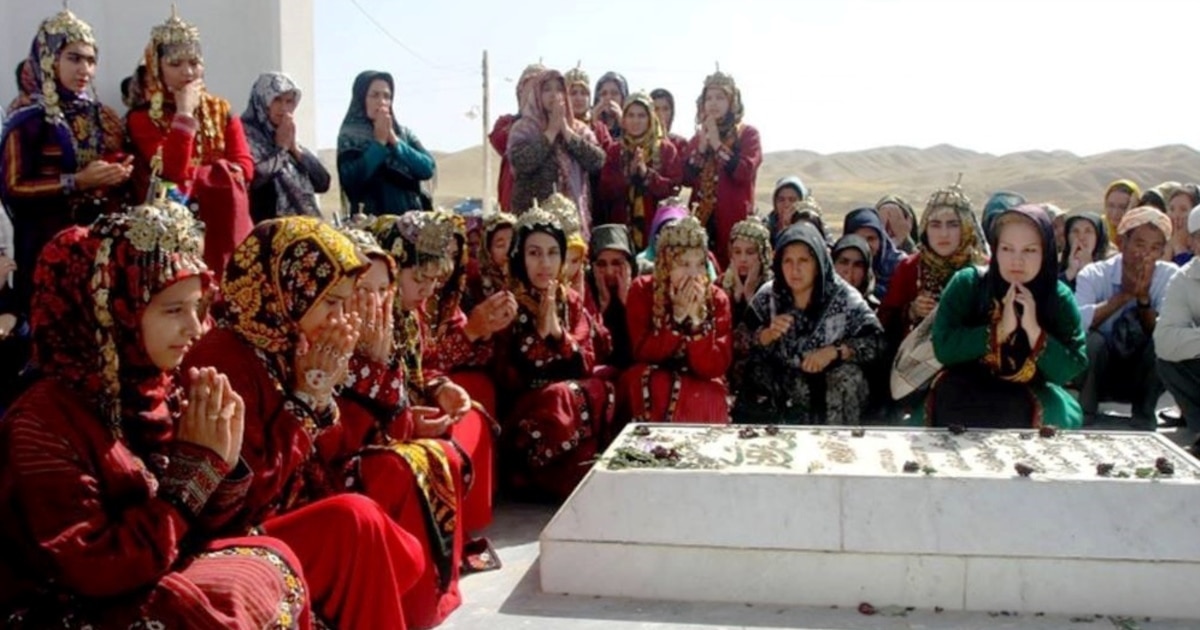 For Iran's Isolated Turkmen Minority, War Brings Hope And Trepidation