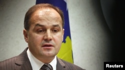 Enver Hoxhaj, ministar vanjskih poslova Kosova 