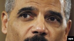 U.S. Attorney General Eric Holder