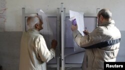 Избори во Египет