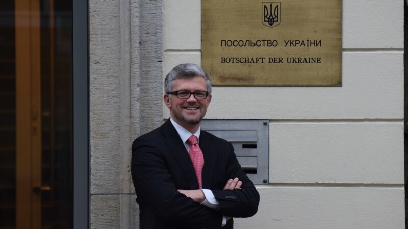 Посол Украины: немецким депутатам грозят уголовные дела за незаконный въезд в Крым