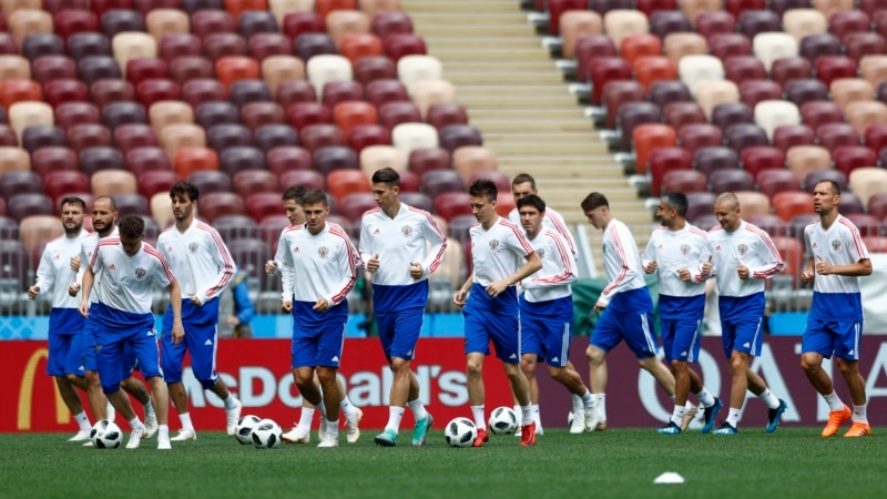 Orsýet Dünýä futbol çempionatyna başlamaga taýýar