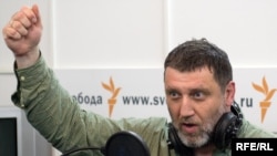 Журналист Сергей Пархоменко