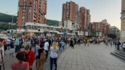 Protest u Užicu, 9. jul