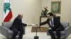 د لبنان ټول حکومت استعفا ورکړه