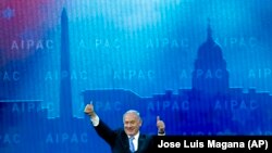 نخست وزیر اسرائیل در همایش سالیانه ایپک سیاست‌های ایران را هدف حمله شدید خود قرار داد