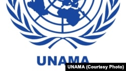 UNAMA logo