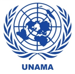 نشان معاونت سازمان ملل متحد در افغانستان(یوناما)