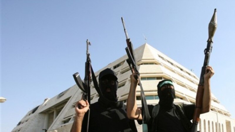 آمریکا، بریتانیا و استرالیا اعضای دیگری از شبکه‌ مالی گروه افراطی حماس را تحریم کردند