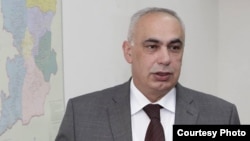 Вице-премьер Нагорного Карабаха Артур Агабекян (архив)