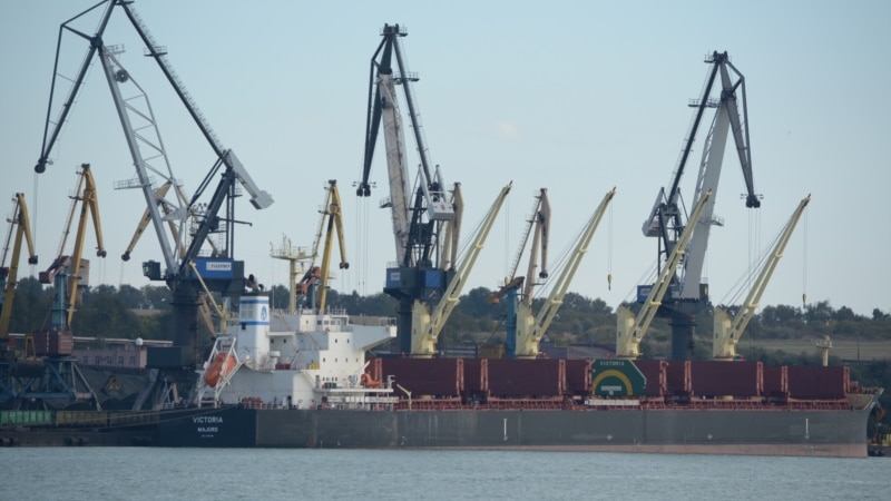 Группе российских моряков запретили въезд в Украину за посещение Крыма – Госпогранслужба