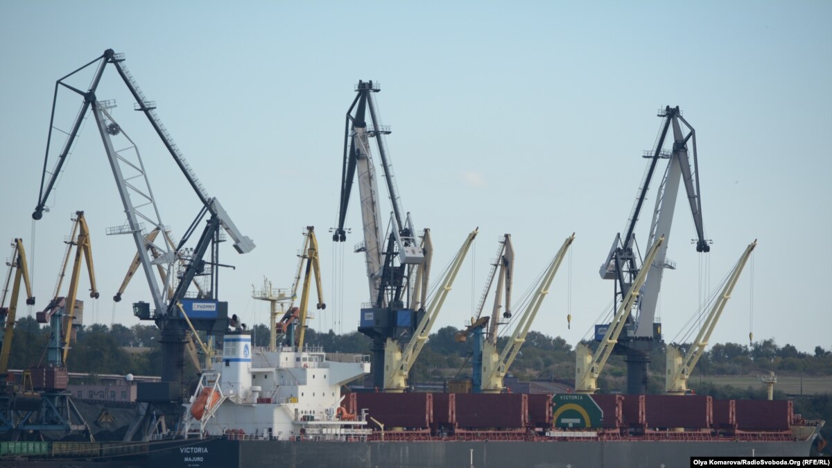 oi5.ru: Уволен руководитель крупнейшего морского порта Украины – Мининфраструктуры Уволен руководитель крупнейшего морского порта Украины – Мининфраструктуры