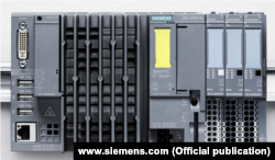 Програмований логічний контролер Siemens