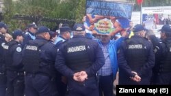 Proteste antiPSD s-au desfășurat în mai multe orașe, pe traseul liderilor PSD, iar ministrul Carmen Dan a amenințat cu anchete penale la adresa manifestanților antiPSD