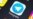 Sankt-Petersburg, Russia, February 9, 2018: Telegram application icon on Apple iPhone X screen close-up. Telegram app icon. Telegram is an online social media network. Social media app
